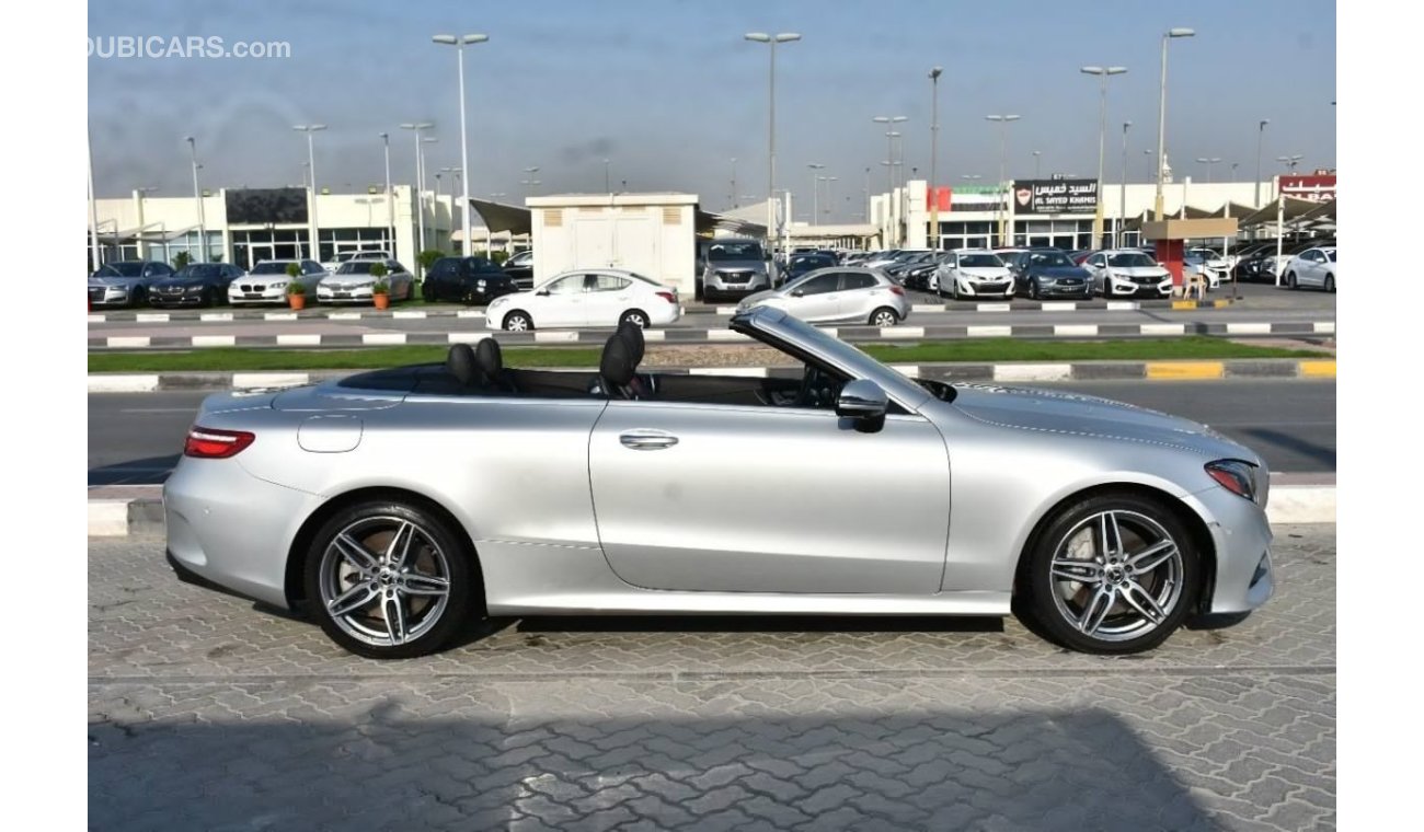 Mercedes-Benz E 450 Premium Convertible | Excellent Condition | With Warranty