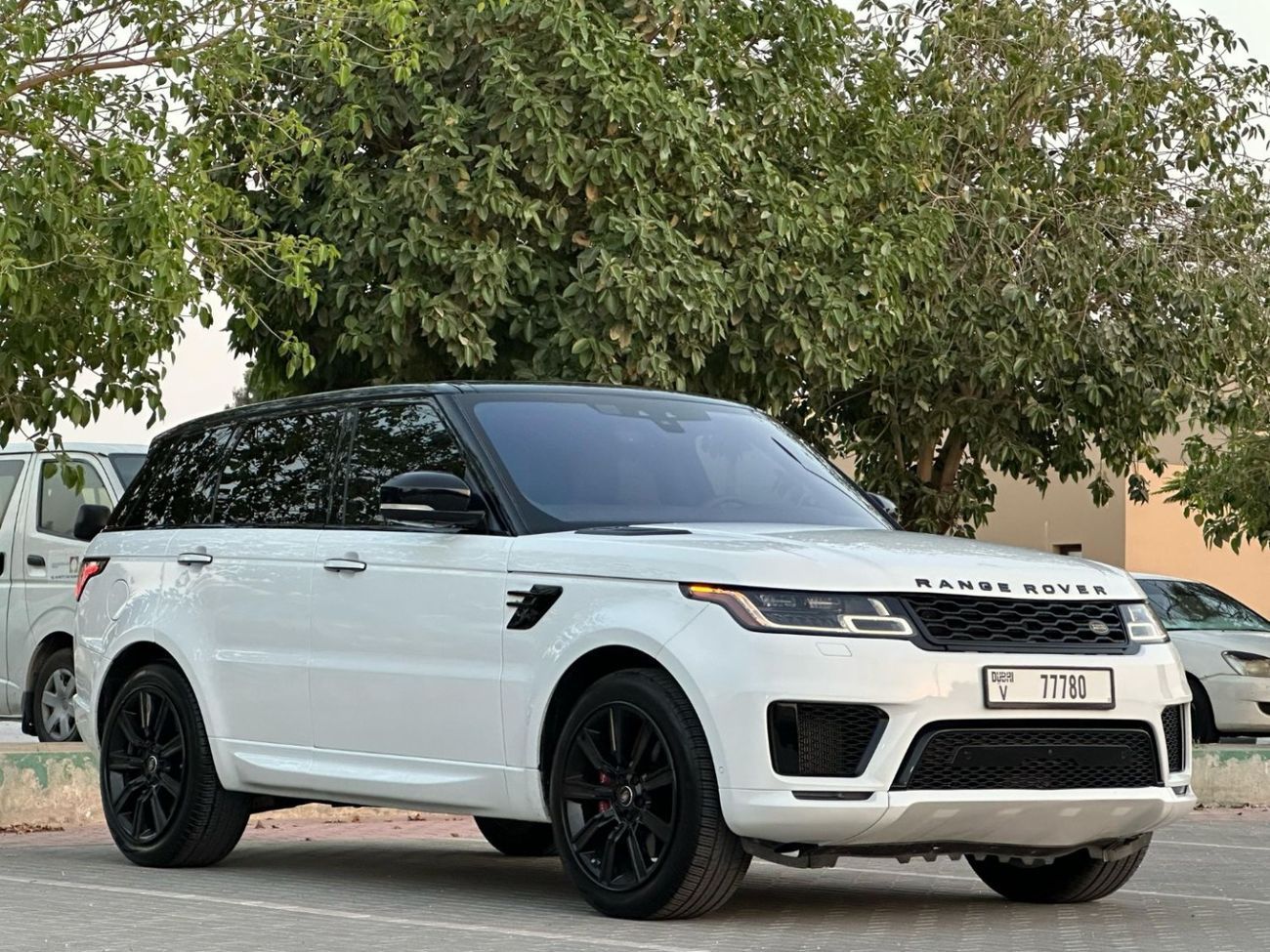 Land Rover Range Rover Sport HST 3.0L RANGE ROVER SPORT HST 2020 V6 US ORGINAL PAINT // FULL OPITION // PERFECT CONDITION