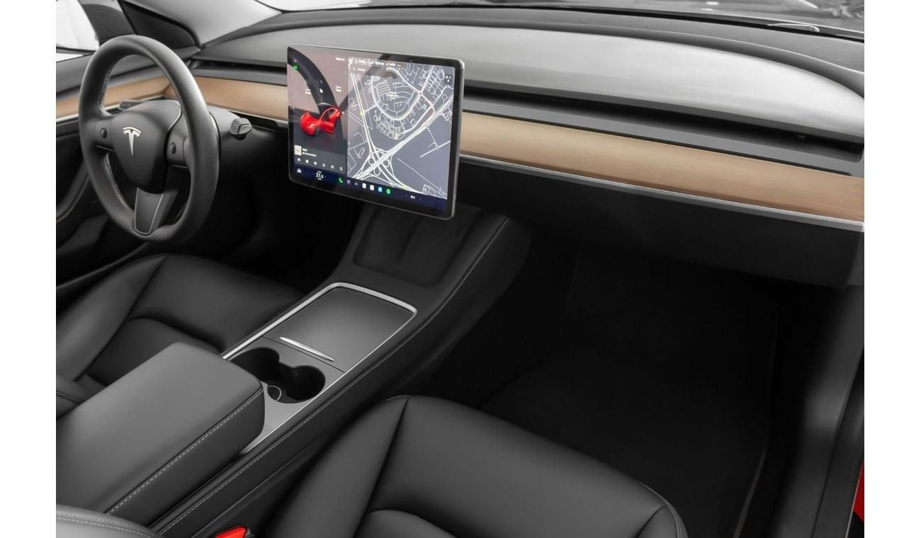 تسلا موديل 3 2023 Tesla Model 3 RWD / Autopilot / Tesla Warranty