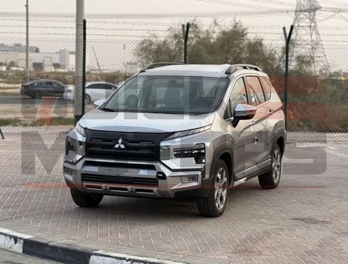 Mitsubishi Xpander Cross PREMIUM Mitsubishi xpander cross model 2027 GCC specific
