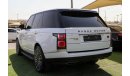 Land Rover Range Rover Vogue HSE Gcc first owner top opition cheap orginal 2020