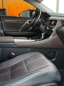 Lexus RX350 Platinum 3.5L (296 HP)