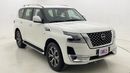 Nissan Patrol LE Titanium 5.6L 2022 LE TITANIUM | AED 2743/Month | 0 DP | 30 Day Return | Warranty | Service Histo