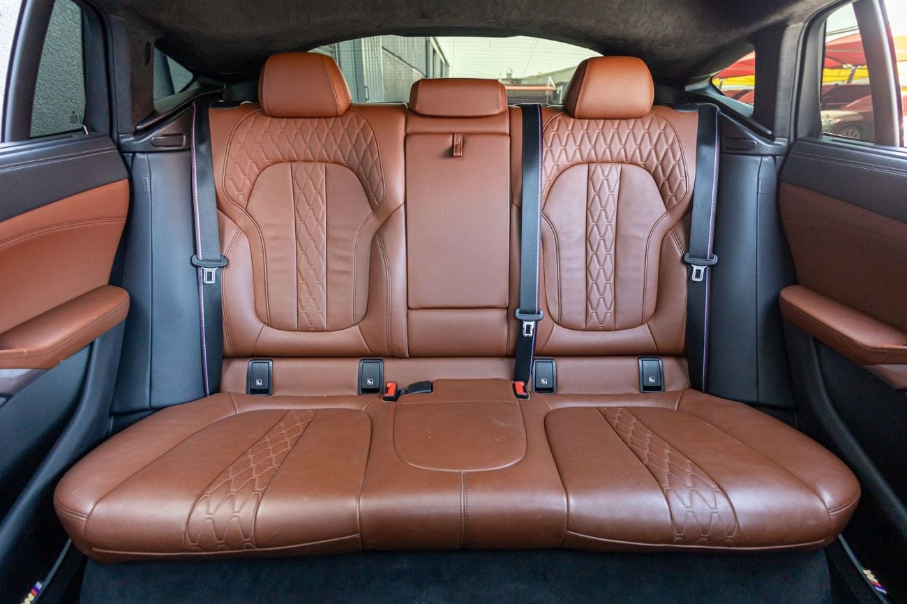 بي أم دبليو X6 40i M Sport 3.0L