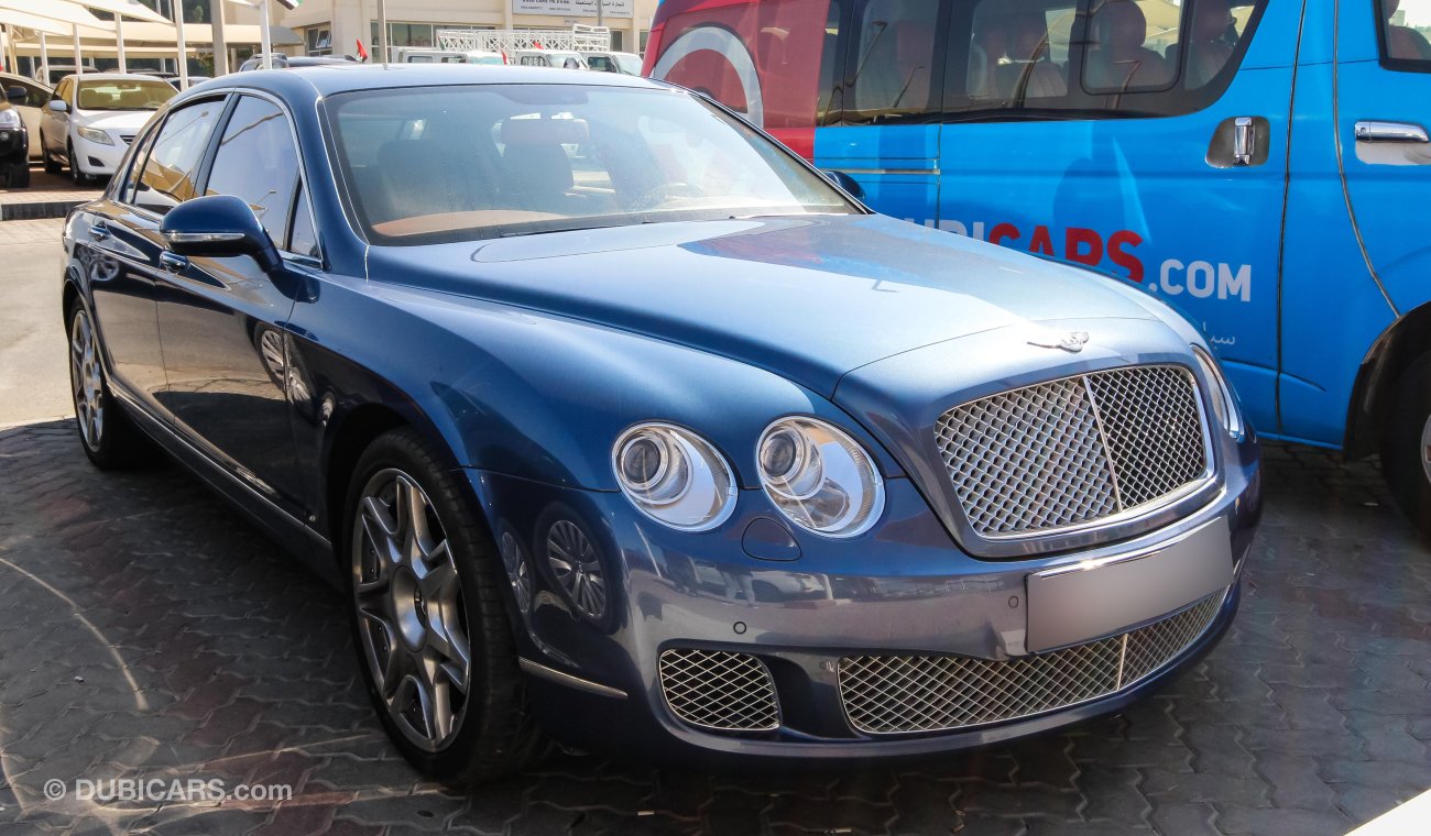 Bentley Continental Flying Spur