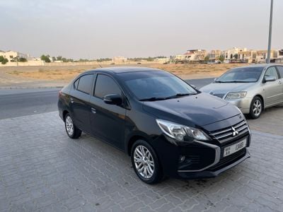 ميتسوبيشي اتراج GLX HIGHLINE
