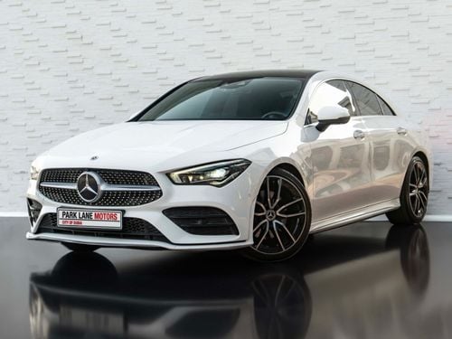 Mercedes Benz CLA250
