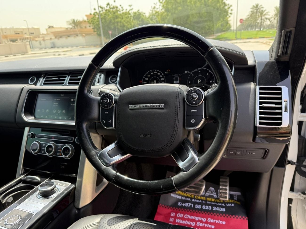 Land Rover Range Rover Export from Australia