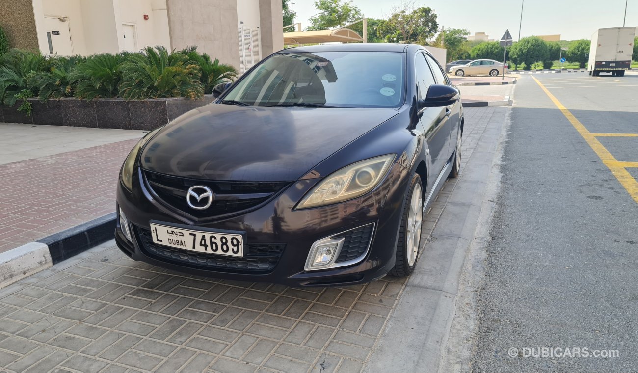 Mazda 6 2.5L