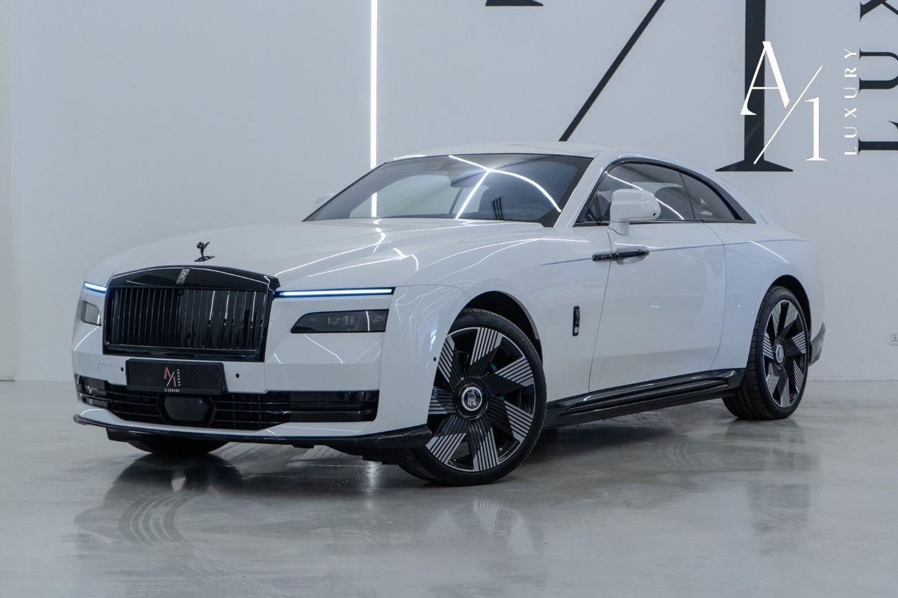 رولز رويس سبيكتر Coupe