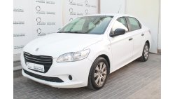 Peugeot 301 1.6L ACCESS 2014 MODEL