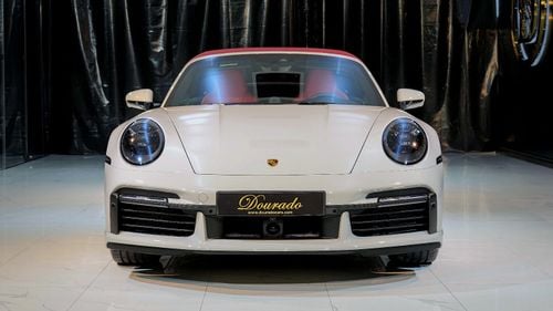 Porsche 911 TURBO S CABRIOLET | NEGOTIABLE PRICE | FULLY LOADED | BRAND NEW