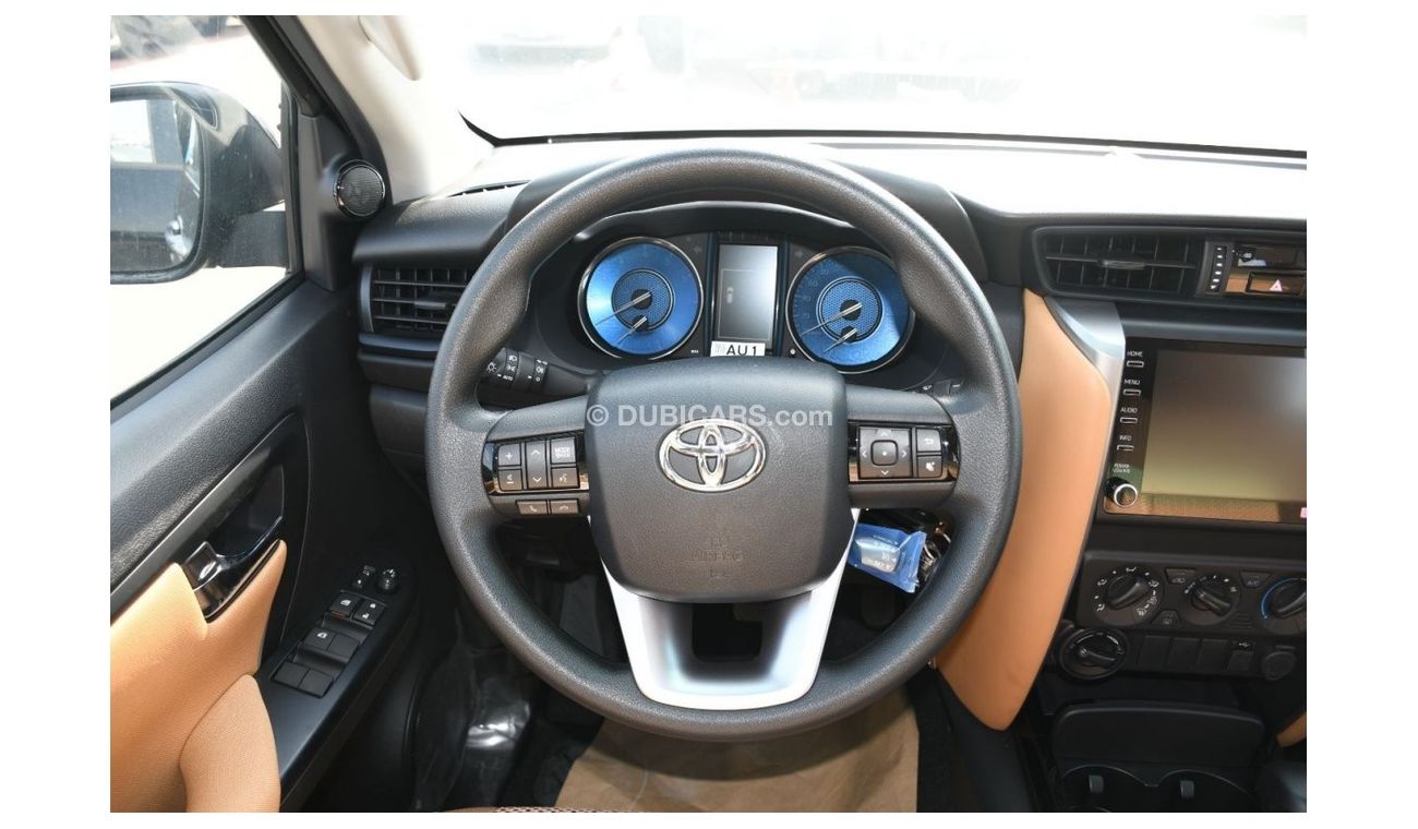 Toyota Fortuner 2023 Toyota Fortuner 2.7L 4x4 Mid option