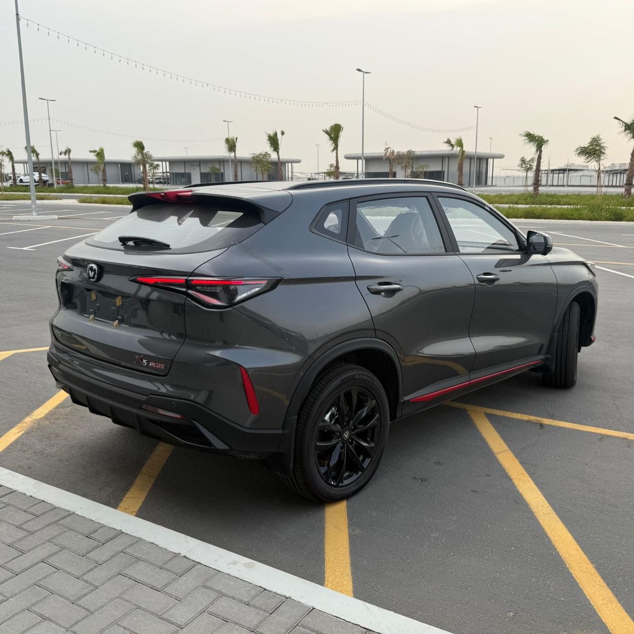 Changan X5 Plus PIONEER Changan X5 Plus 1.5L Turbo Full option 2026