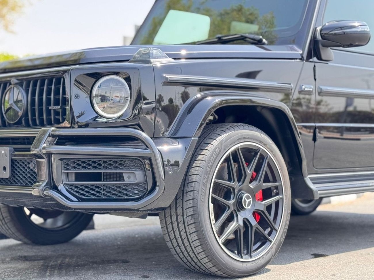 مرسيدس بنز G 63 AMG
