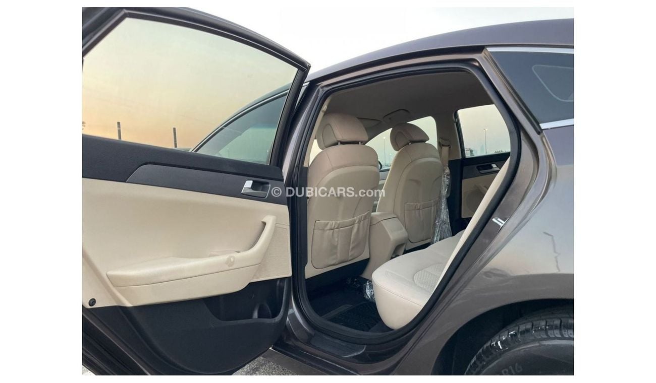 هيونداي سوناتا 2017 Hyundai Sonata GDi 2.4L / Export Only