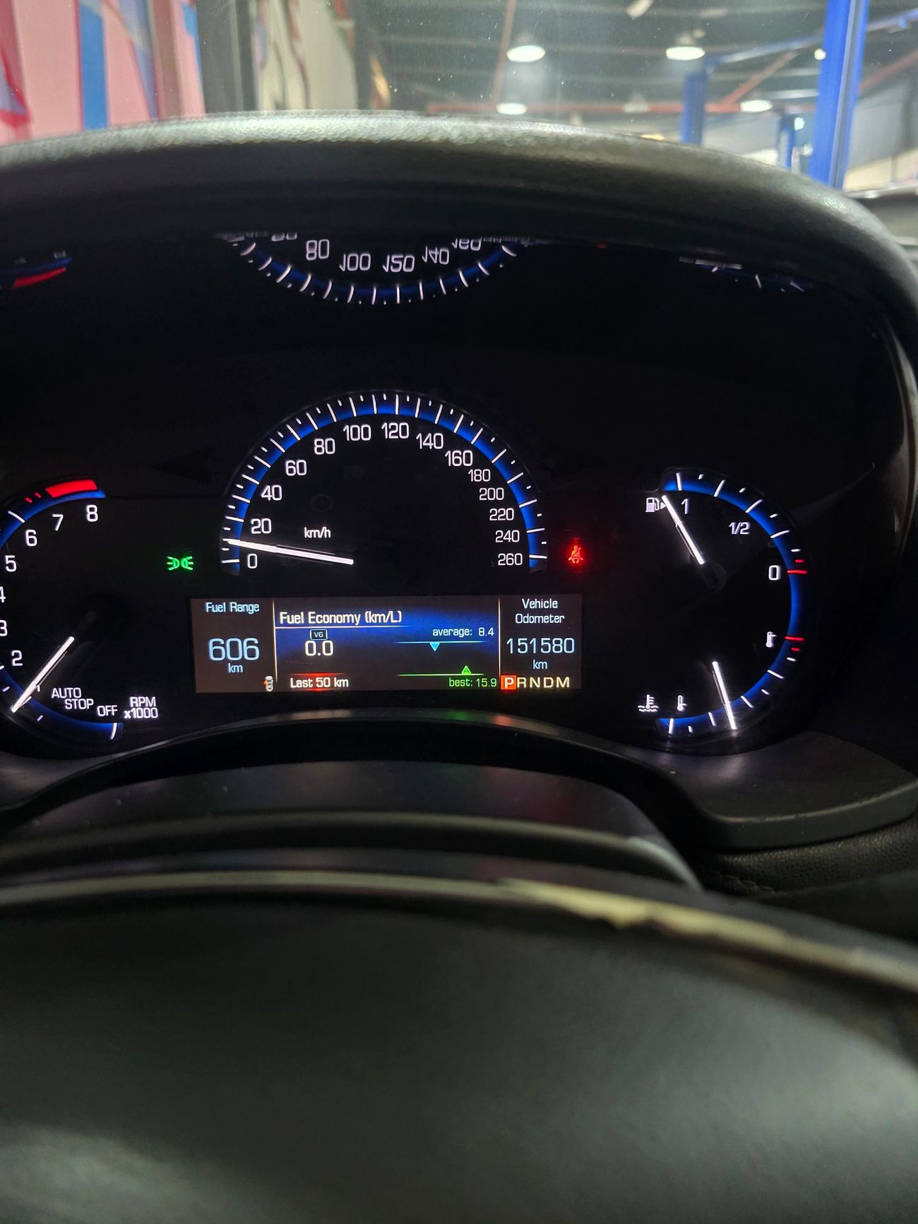 Cadillac ATS 3.6l V6