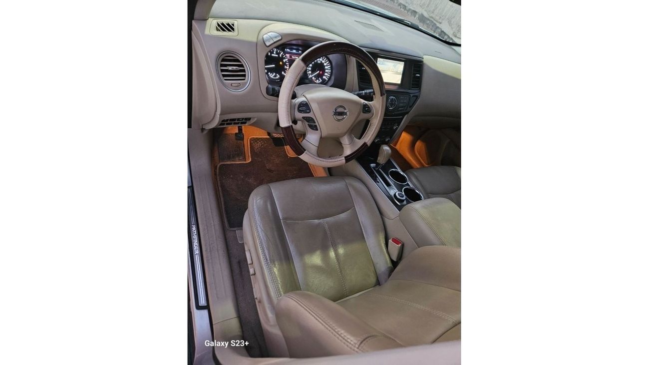 نيسان باثفايندر