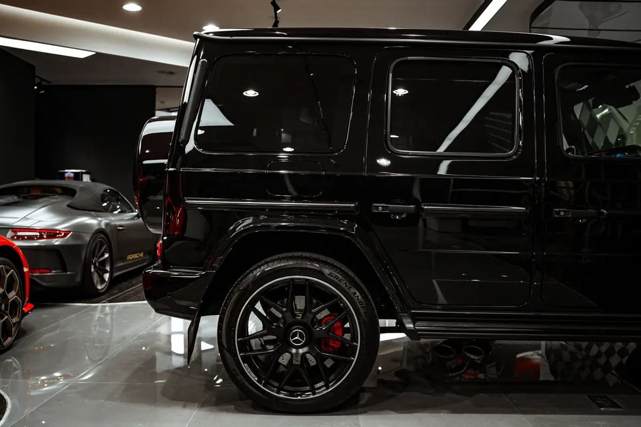 مرسيدس بنز G 63 AMG G 63 AMG - mint condition