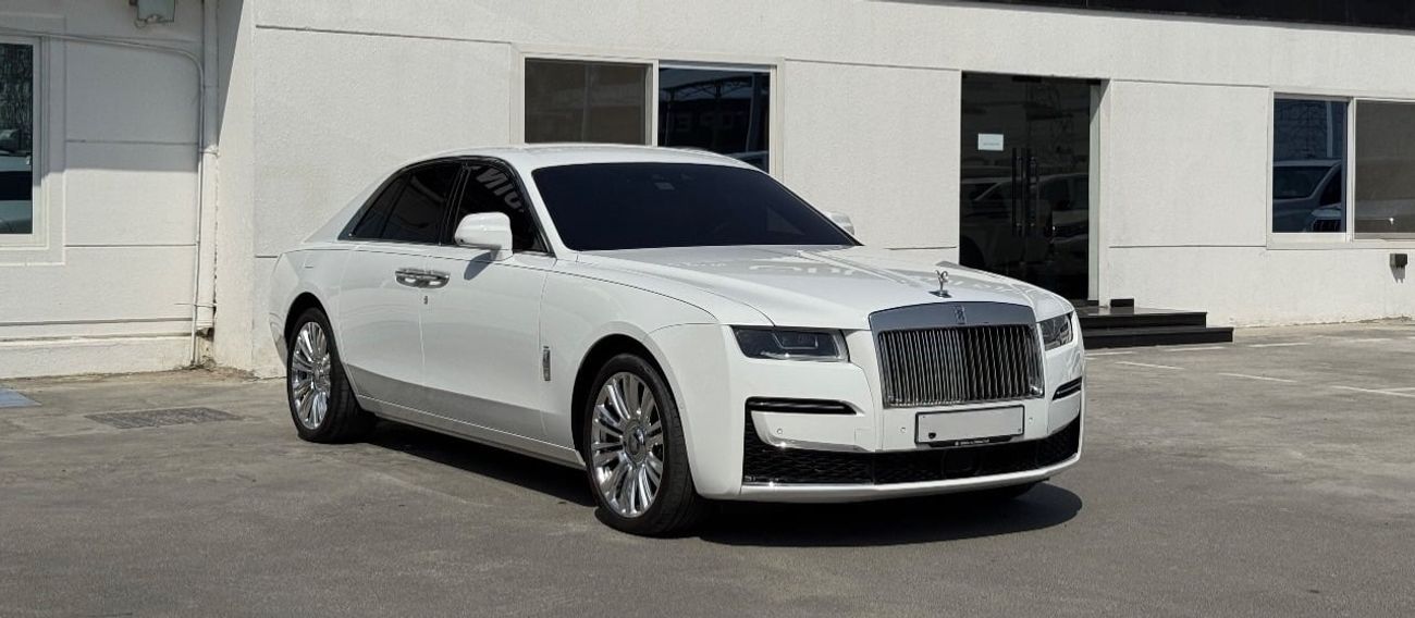 رولز رويس جوست