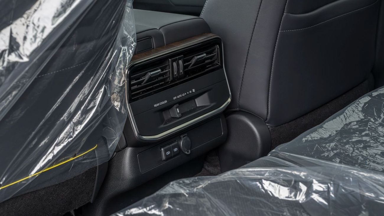 تويوتا لاند كروزر TOYOTA LANDCRUISER 3.5 GXR MID -2026YM