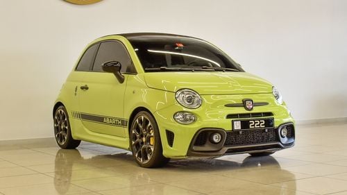 Fiat 500 Abarth