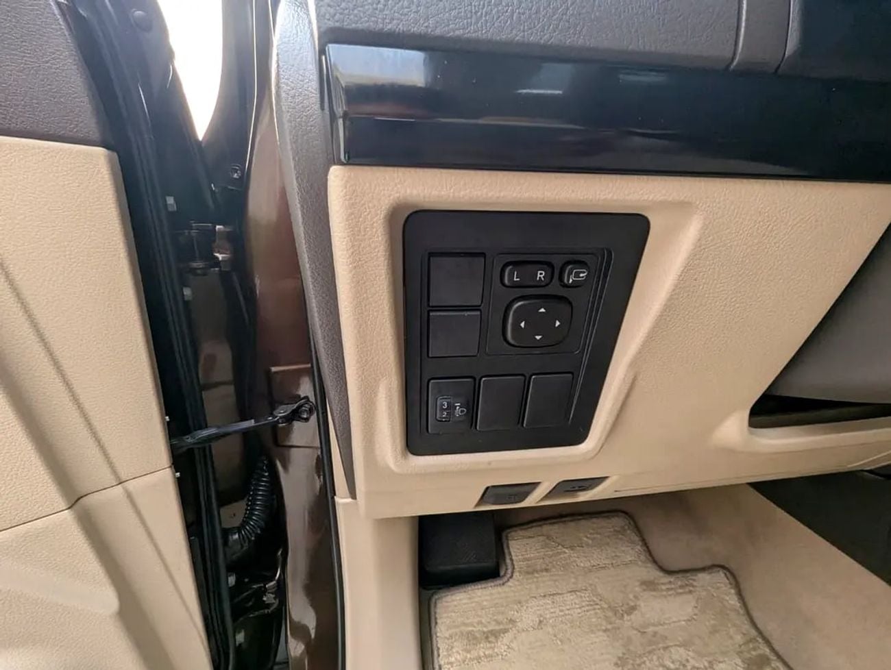 Toyota Prado TX-L Top full Option V6 4.0L Excellent Condition