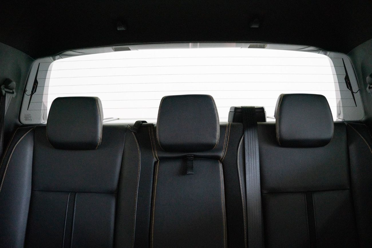 Ford Ranger Wildtrak Highrider Wildtrak 3.2TD 4x4