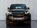 لاند روفر ديفندر P400 110 X-Dynamic HSE 3.0L (5 Seater)
