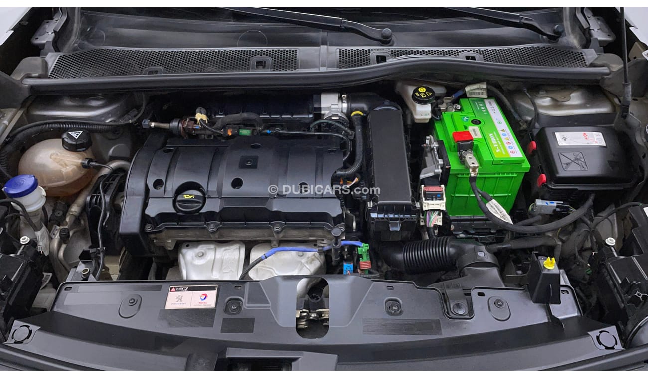 Peugeot 2008 ACTIVE 1.6 | Zero Down Payment | Free Home Test Drive