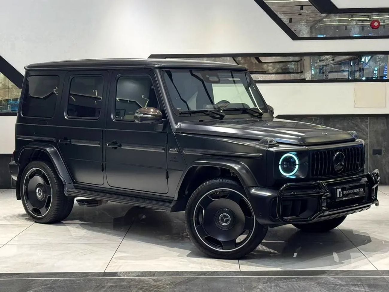 Mercedes Benz G63 AMG / G63 / / 12000 KM / JAPPANES SPECS / FULL OPTIONE / A22