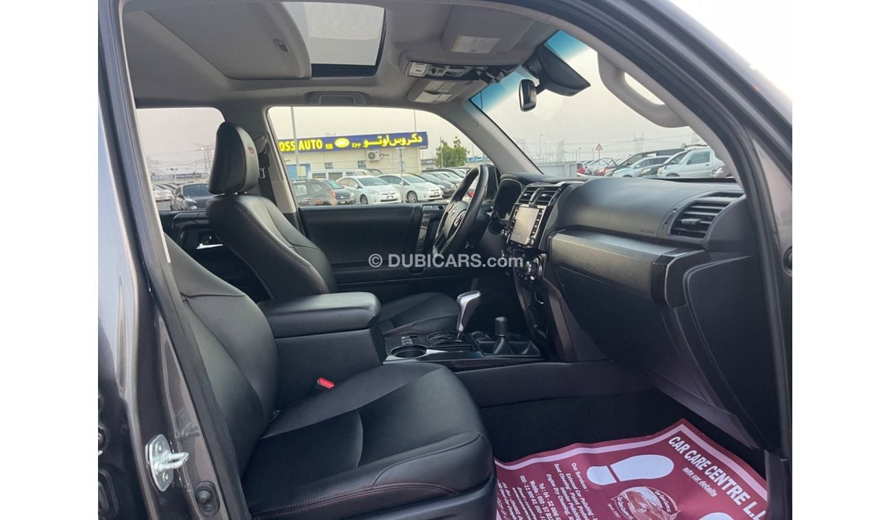 Toyota 4Runner Trd sunroof leather