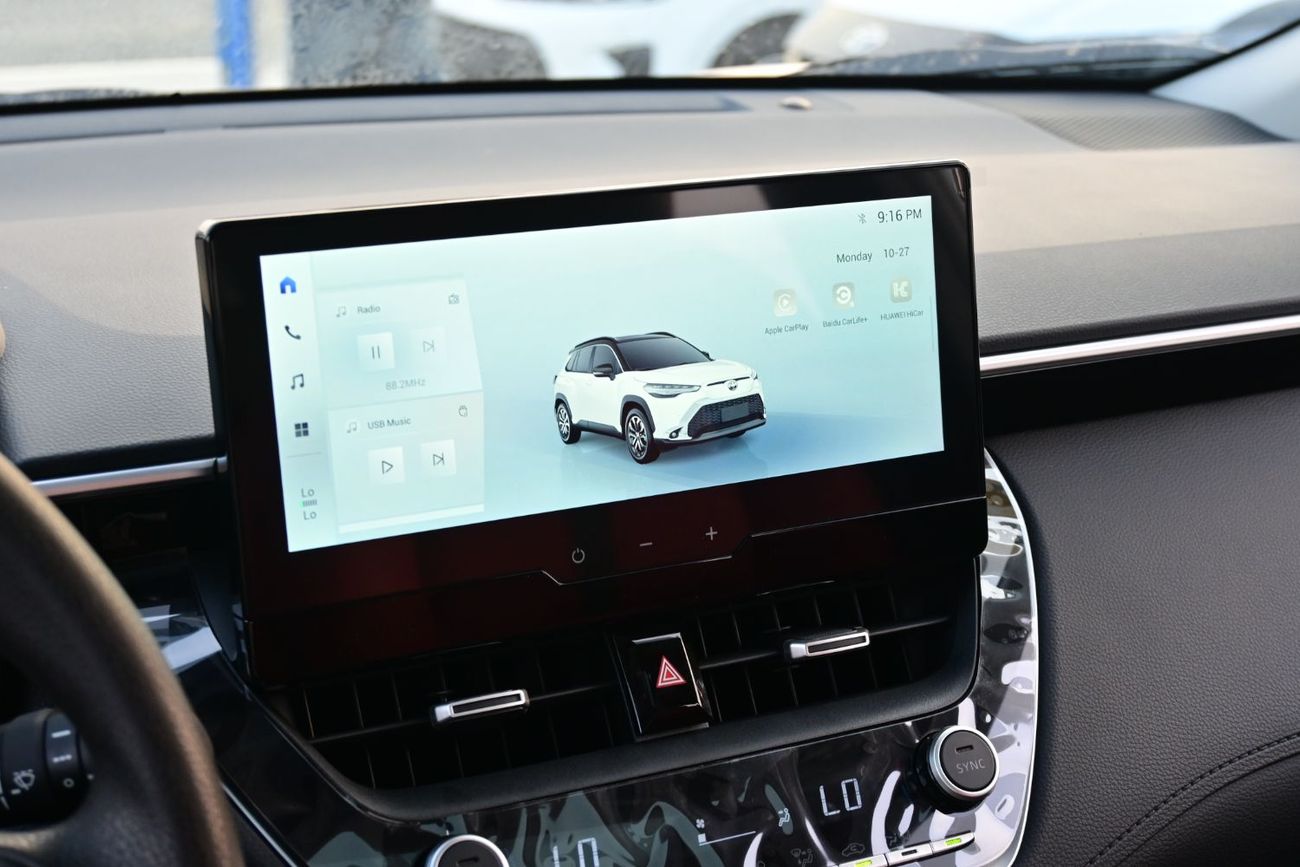 Toyota Frontlander Toyota Frontlander Luxury 2.0L Hybrid, Model 2025, Color White