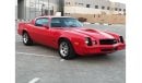 Chevrolet Camaro ‏Chevrolet camaro Z28 v8 1978