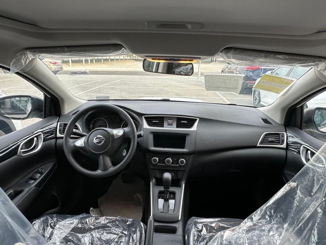 Nissan Sylphy STD (NON GCC) 1.6L Petrol FWD 2025 STD Chinese Specs