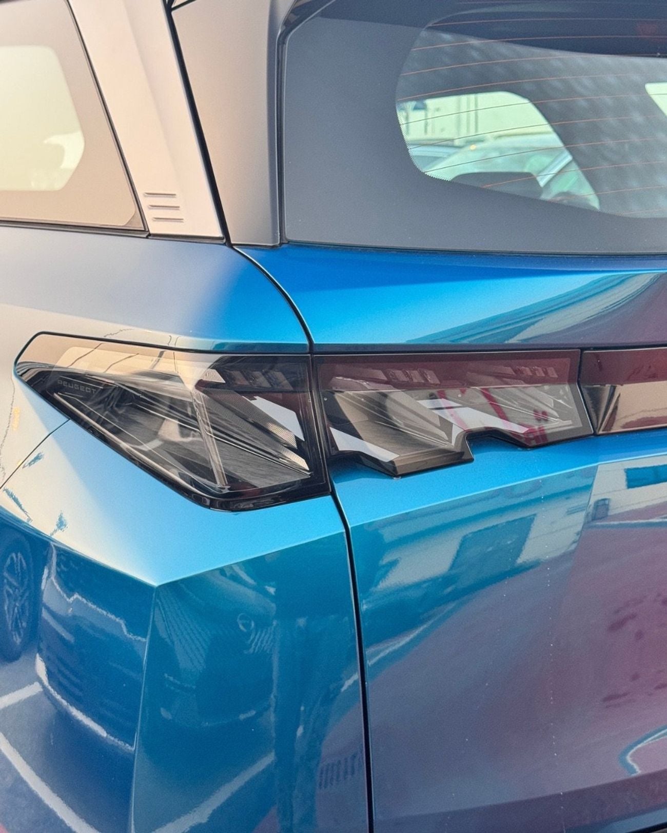 Peugeot 5008 GT LINE