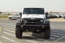 Jeep Wrangler Full option accident free
