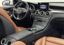 Mercedes-Benz GLC 250 4MATIC 2.0L 2016 Mercedes Benz GLC250 AMG 4MATIC, Service History, Low Kms, Excellent Condition, GCC