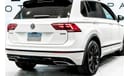 فولكس واجن تيجوان 2019 Volkswagen Tiguan R-Line 4-Motion, 2024 Agency Warranty, Low KMs, GCC