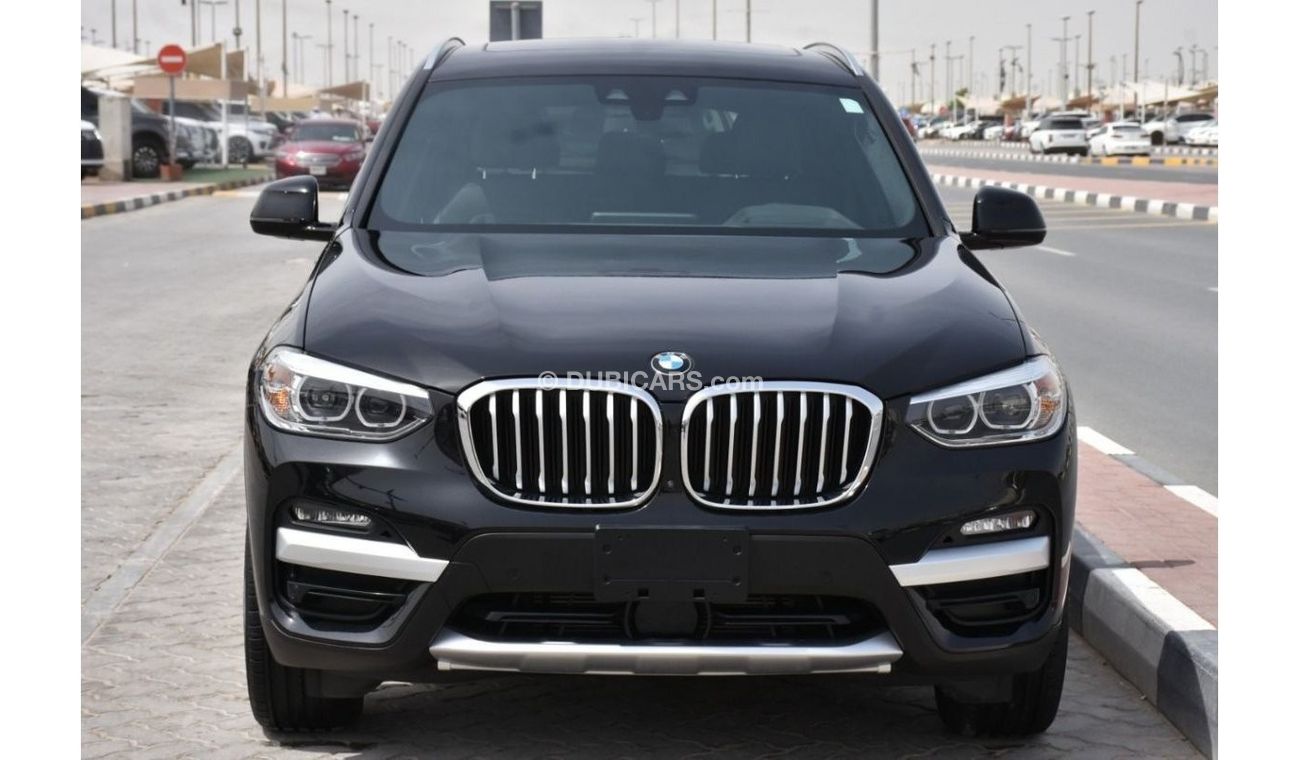 Used BMW X3 xDrive 30i Fully Loaded Clean Car With Warranty 2020