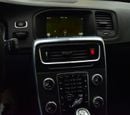 Volvo V60 EXCELLENT DEAL for our Volvo V60 Polestar T6 ( 2016 Model ) in Blue Color GCC Specs