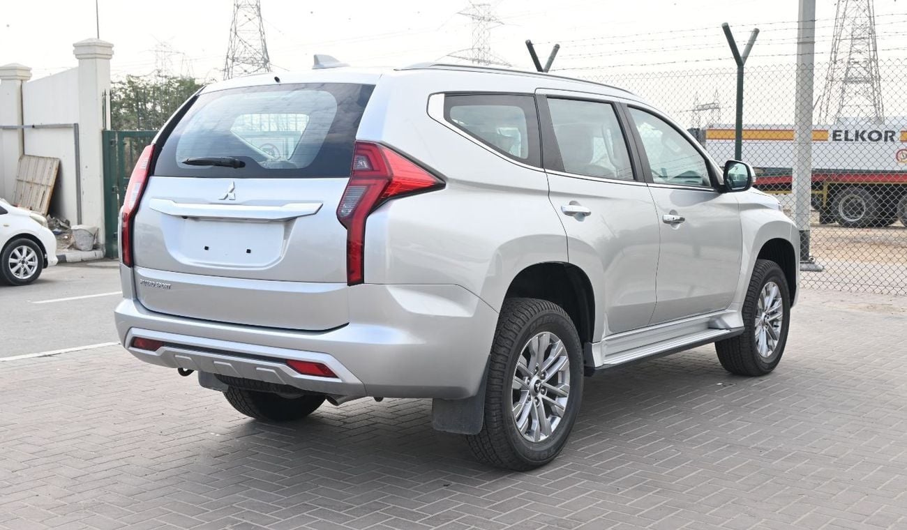 Mitsubishi Montero MITSUBISHI PAJERO SPORT 2.4L DIESEL AT HIGH LINE