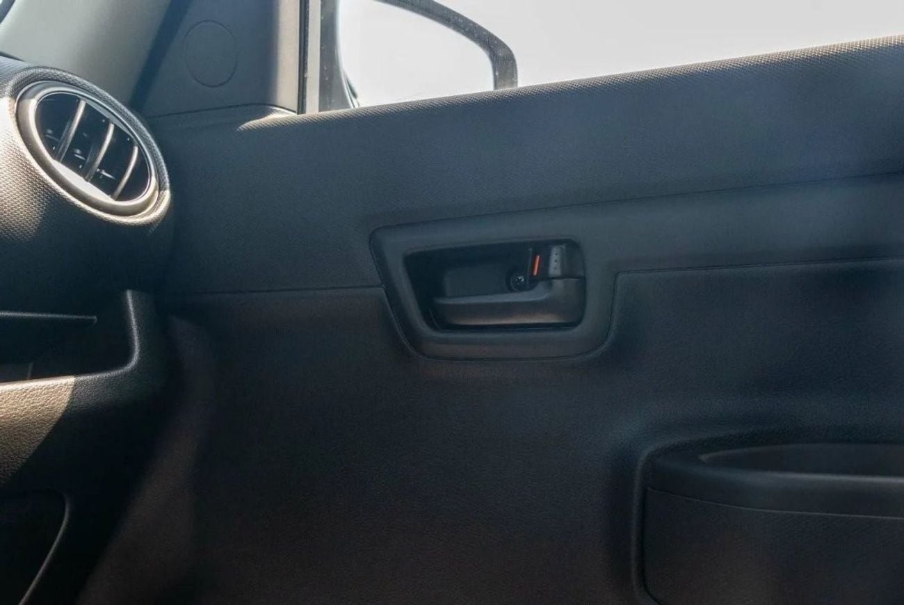 Suzuki S Presso AT Suzuki S-Presso AT 1.0L – Silver