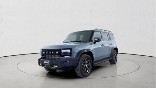 Jetour T2 | Guaranteed Warranty | 0 Down Payment
