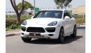 Porsche Cayenne Turbo = RAMADAN OFFER = FREE REGISTRATION = WARRANTY =