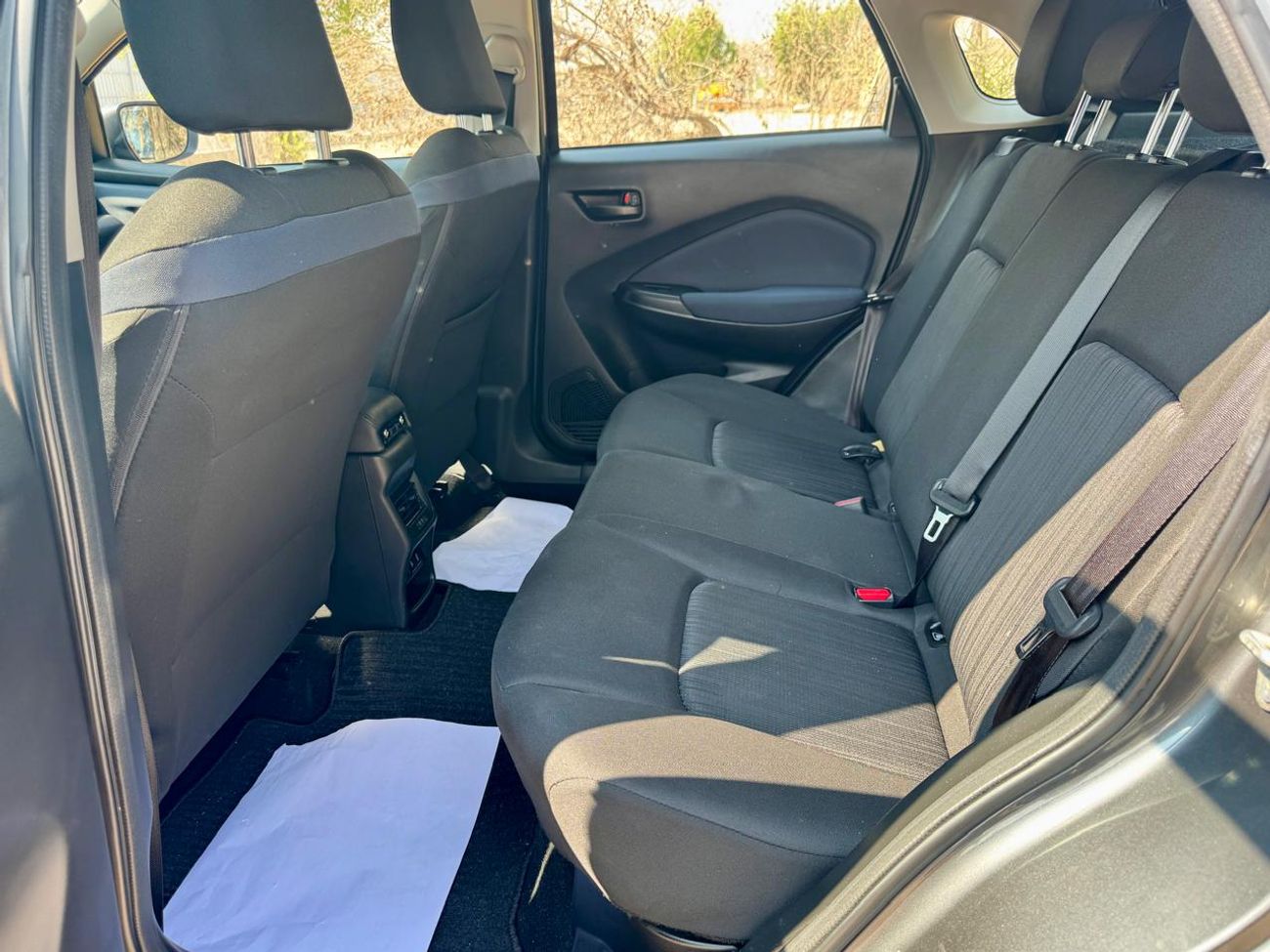 سوزوكي بالينو GLX