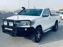 Toyota Hilux SR5 Diesel Right Hand Drive Clean Car single cab