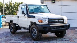 تويوتا لاند كروزر بيك آب Single Cab 4.2L Diesel MT V6 With Diff Lock