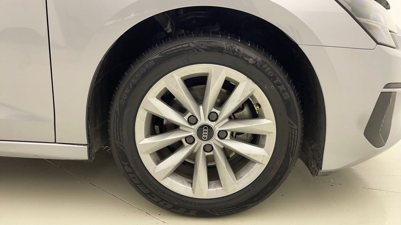 أودي A3 35 TFSI 1.4 | بدون دفعة مقدمة | اختبار القيادة في المنزل