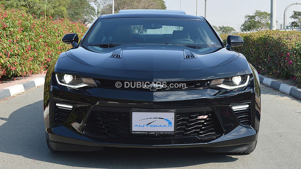 Chevrolet Camaro 2SS, 6.2 V8 GCC with Dealer Warranty
